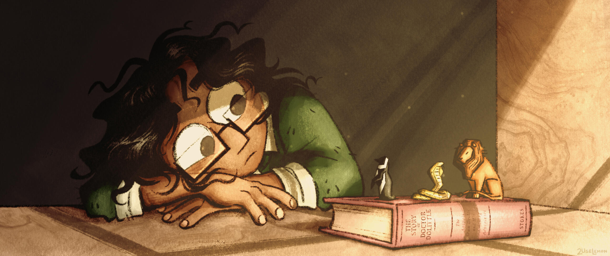 Child of Illumination