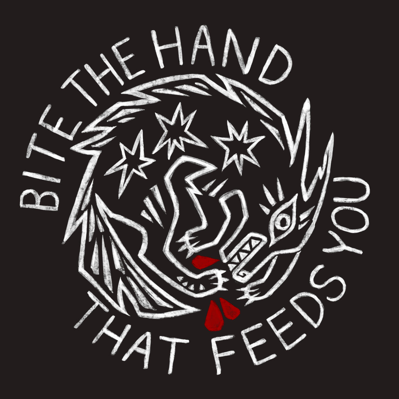 Bite the Hand